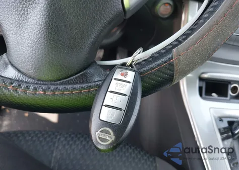 2013 Nissan Sentra Sr from USA, damaged, VIN 3N1AB7AP8DL640620